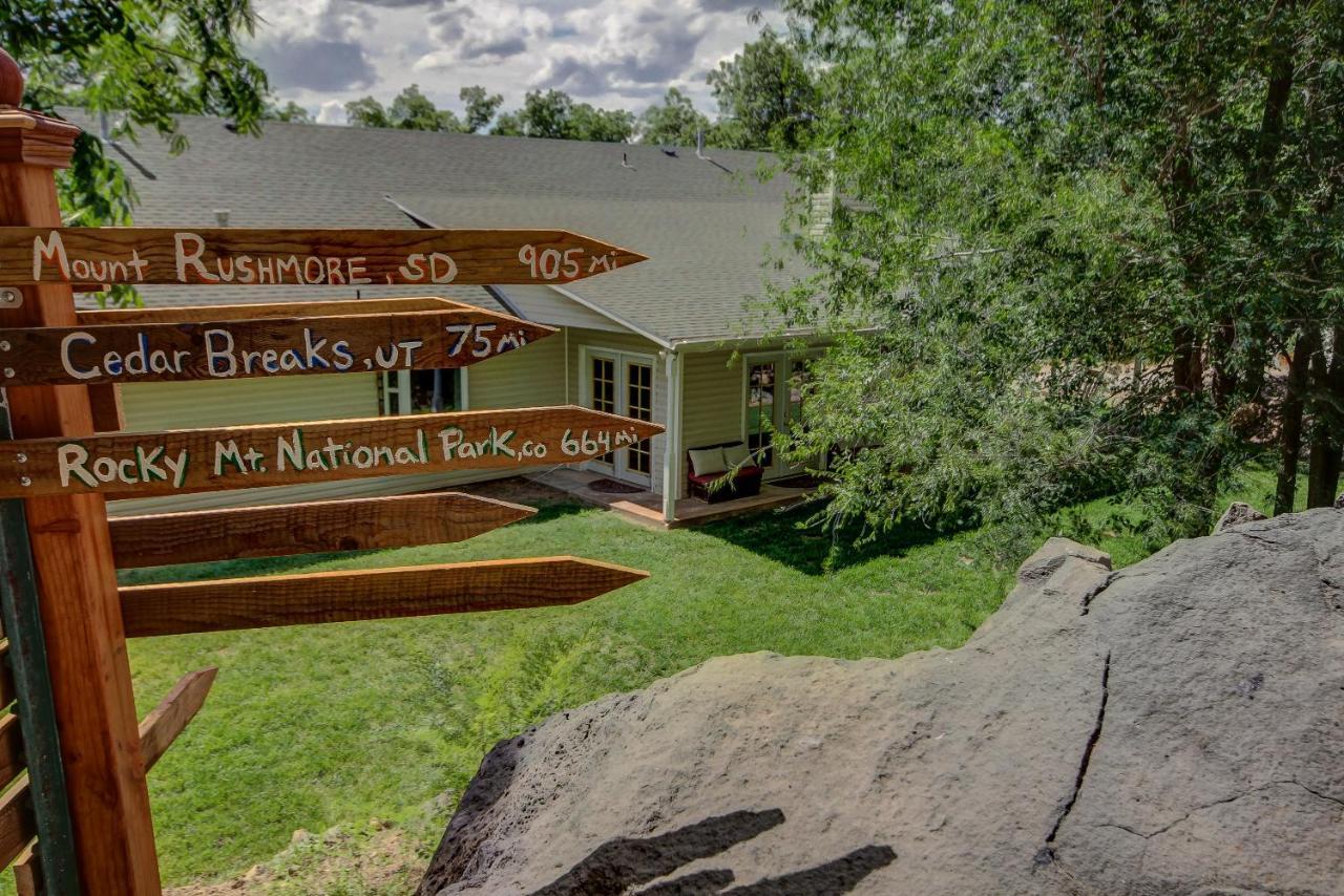 Pecan Point By Kabino Mountain Trail Access Foosball Table Private Yard Firepit Wifi Grill Hurricane Zewnętrze zdjęcie