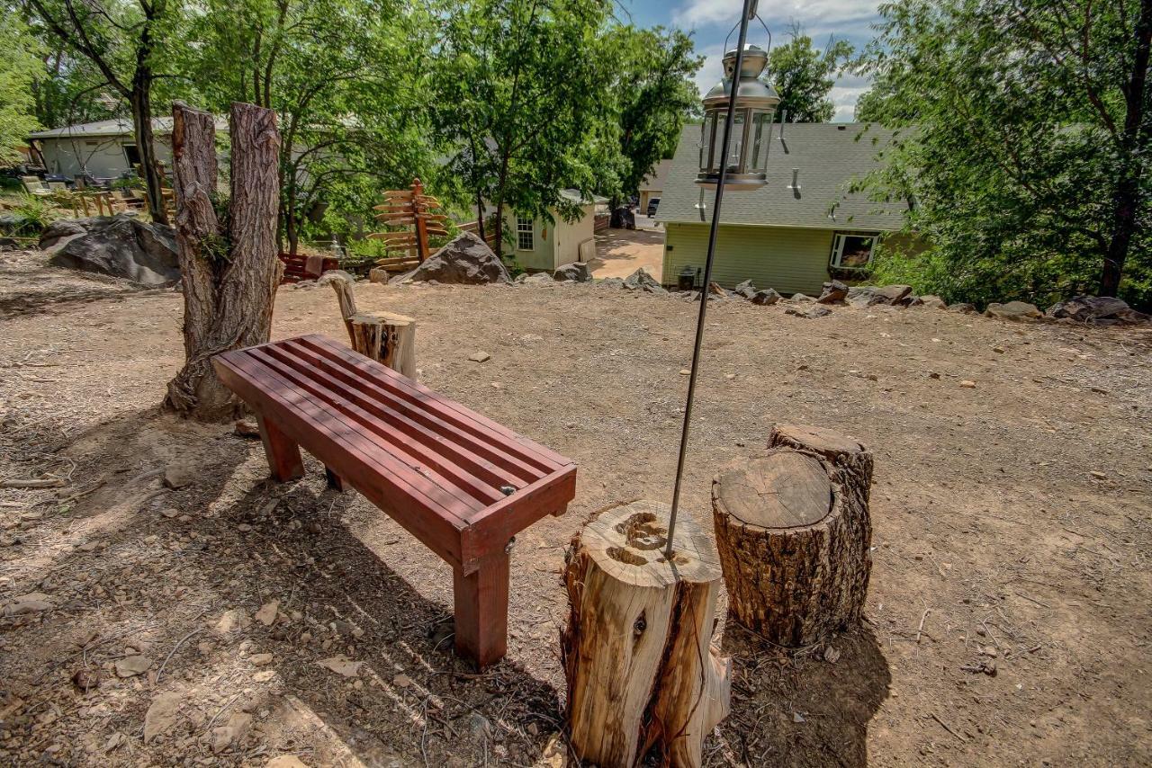 Pecan Point By Kabino Mountain Trail Access Foosball Table Private Yard Firepit Wifi Grill Hurricane Zewnętrze zdjęcie