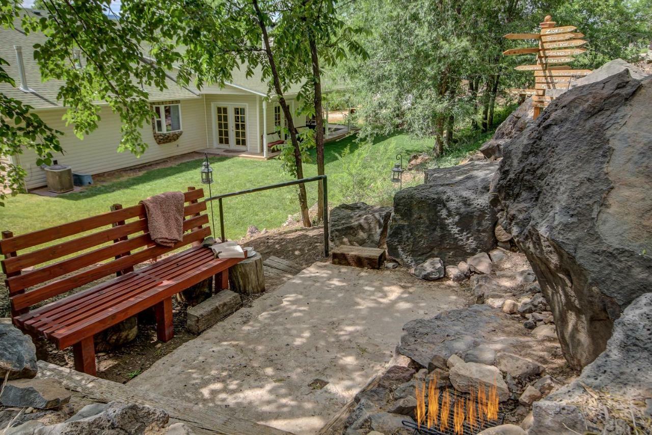 Pecan Point By Kabino Mountain Trail Access Foosball Table Private Yard Firepit Wifi Grill Hurricane Zewnętrze zdjęcie